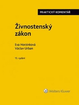 �ivnostensk� z�kon 15.vyd.