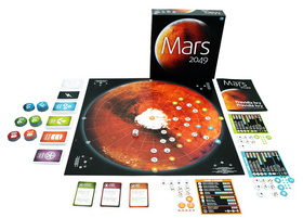 Mars 2049 strategick� hra