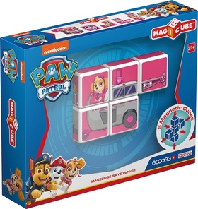 Magicube Tlapkov� patrola Helikopt�ra