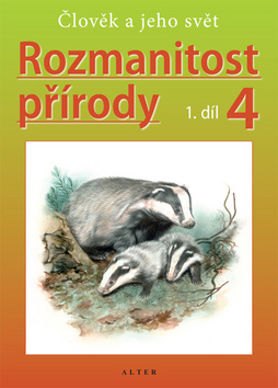 Rozmanitost p��rody 4, 1. d�l nv.
