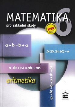 Matematika 6 pro Z� Aritmetika RVP 2v