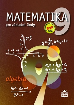 Matematika 9 pro Z� Algebra RVP 2v