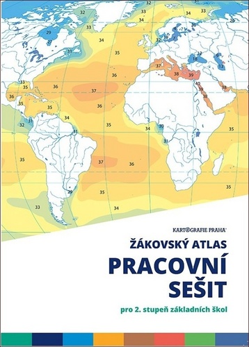 ��kovsk� atlas Pracovn� se�it