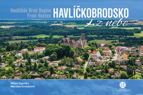 Havl��kobrodsko z nebe MALOVAN� MAPY
