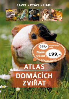 Atlas dom�c�ch zv��at BOOKMEDIA