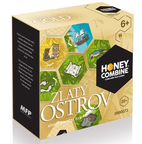 Stoln� hra Zlat� ostrov