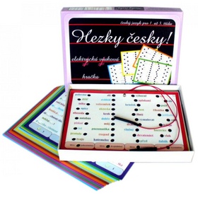 Hezky �esky! spole�ensk� hra na baterie