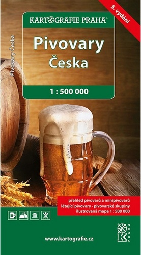 Pivovary �eska 5.vyd.