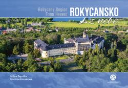 Rokycansko z nebe MALOVAN� MAPY