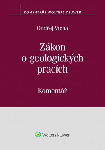 Z�kon o geologick�ch prac�ch WK