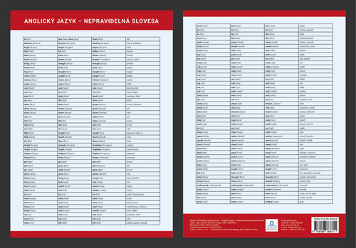 P�ehledov� tab. P�ehled nepravideln�ch..