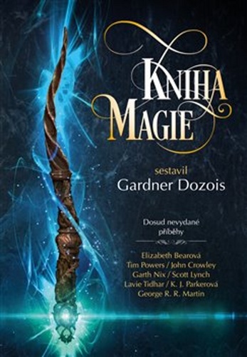Kniha magie ARGO