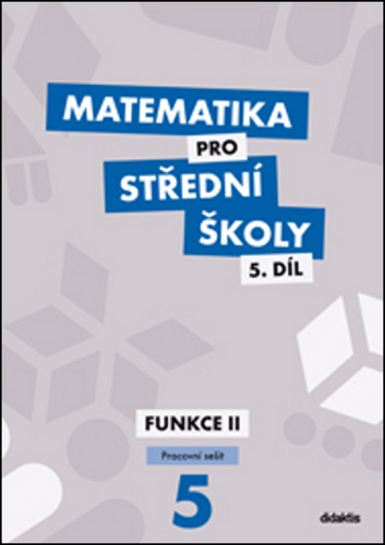 Matematika pro S� 5.d�l Prac.se�it 2v