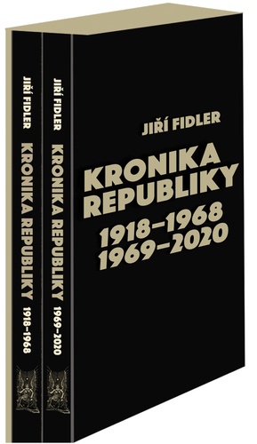 Box Kronika republiky 1918-1968, 1969-20