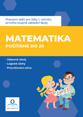 Pracovn� se�it Matematika 1 Po��t�me do