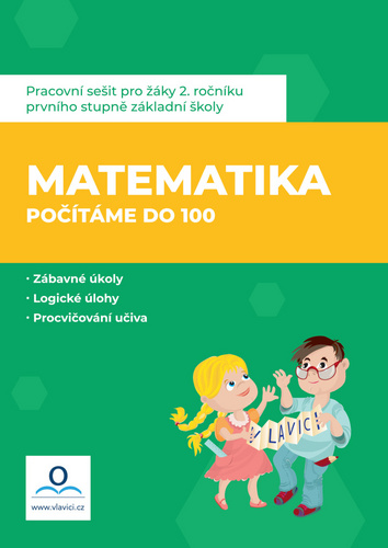 Pracovn� se�it Matematika 2 Po��t�me do