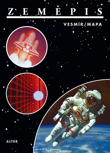 Zem�pis Vesm�r/Mapa