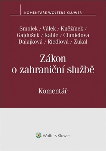 Z�kon o zahrani�n� slu�b�