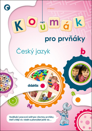 Koum�k pro prv��ky �esk� jazyk