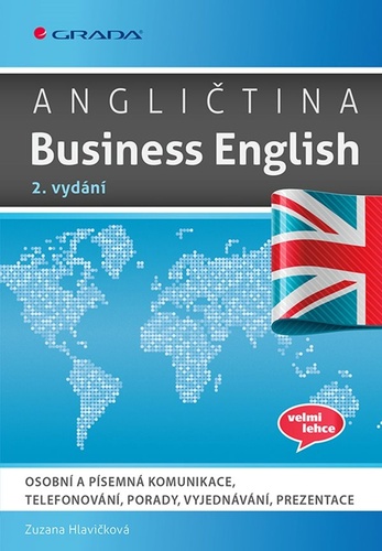 Angli�tina Business English 2.v GRADA