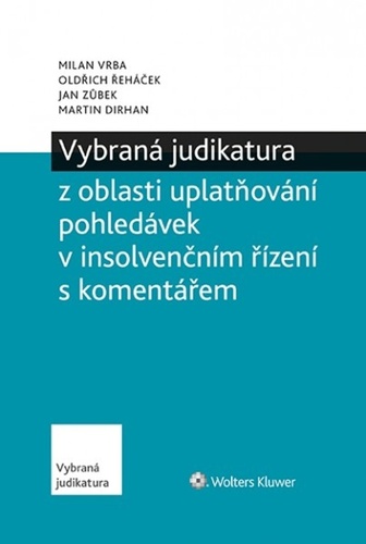 Vybran� judikatura z oblasti insolvenc�