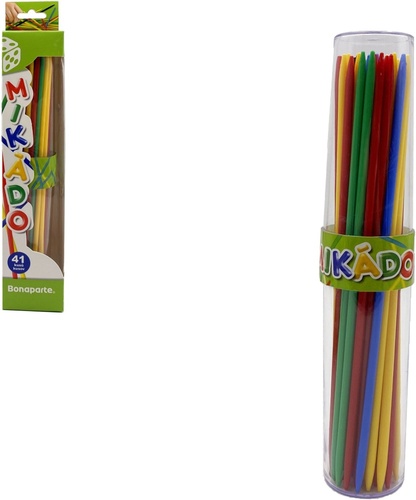 Mik�do spole�ensk� hra 41ks v plastov�m