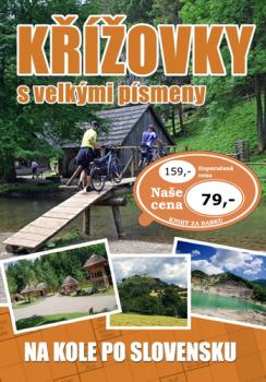 K��ovky s velk�mi p�s. Na kole po Slov.