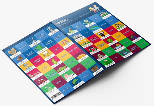 Pexeso Vlastiv�da 4. ro�n�k �R