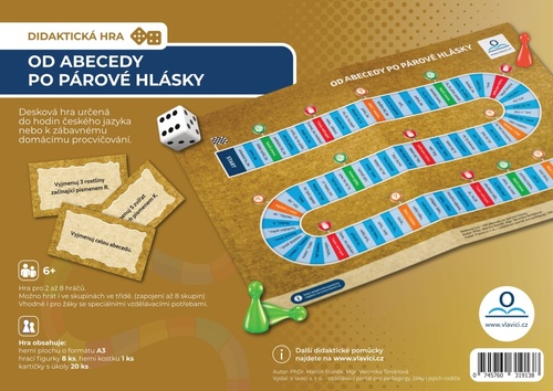 Deskov� didaktick� hra Od abecedy po...