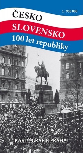 �esko � Slovensko 100 let republiky