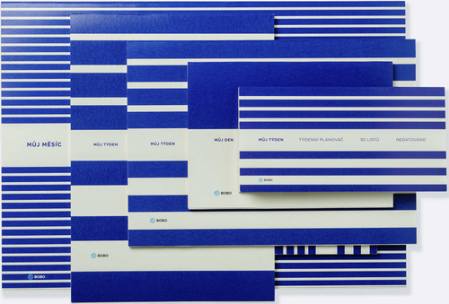 Nedatovan� pl�nova� SET komplet