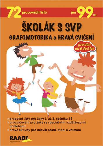 �kol�k s SVP Grafomotorika a hrav�...