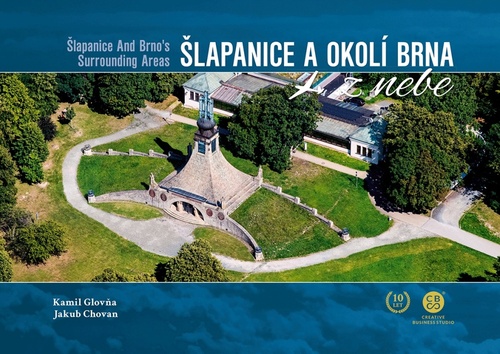 �lapanice a okol� Brna z nebe