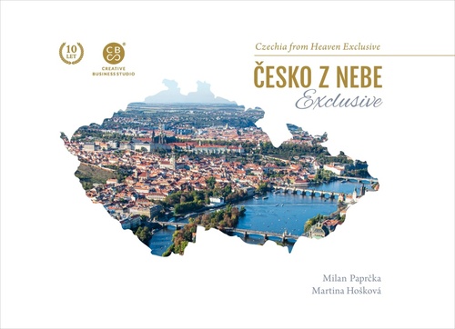 �esko z nebe Exclusive MALOVAN� MAPY