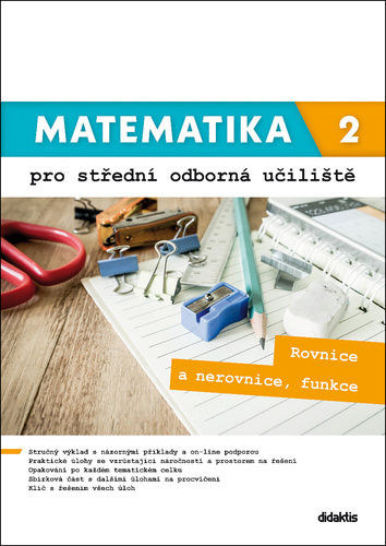 Matematika 2 pro SOU