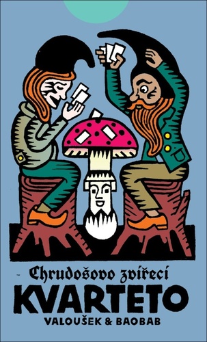 Chrudo�ovo zv��ec� kvarteto