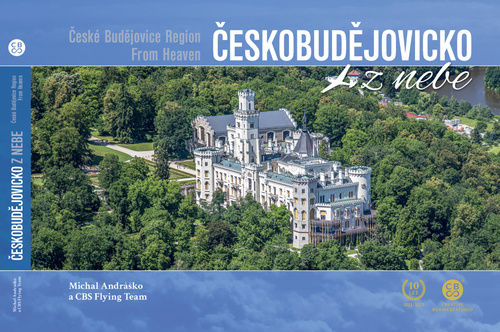 �eskobud�jovicko z nebe MALOVAN� MAPY