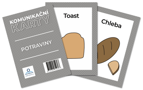Komunika�n� karty Potraviny