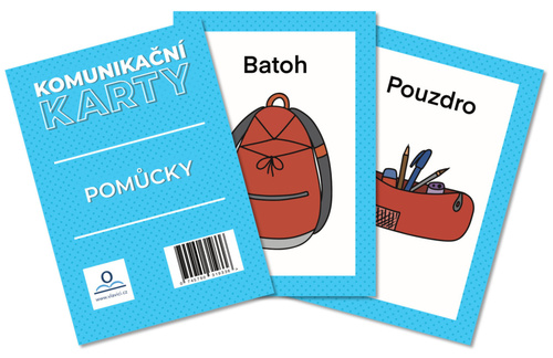 Komunika�n� karty Pom�cky