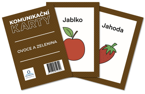 Komunika�n� karty Ovoce a zelenina