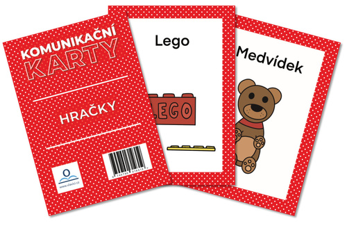 Komunika�n� karty Hra�ky