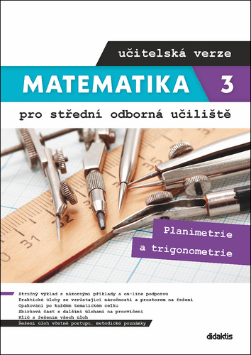 Matematika 3 pro SOU u�itelsk� verze