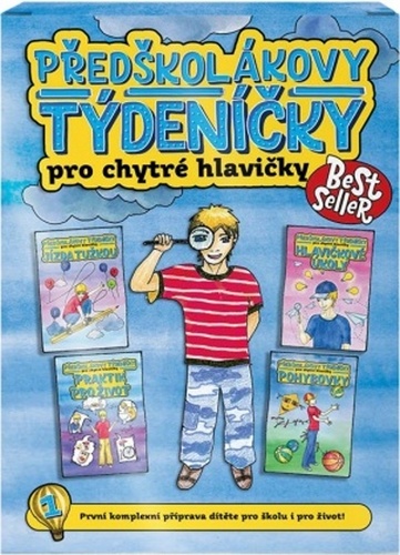 P�ed�kol�kovy t�den��ky 3.v.