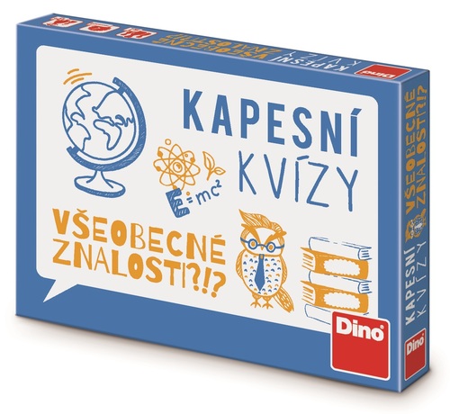 Hra Kapesn� kv�zy V�eobecn� znalosti?!?