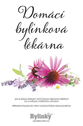 Dom�c� bylinkov� l�k�rna