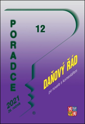 Poradce 12/2021 � Da�ov� ��d