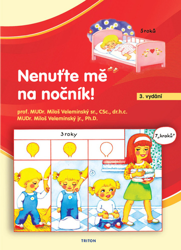Nenu�te m� na no�n�k! 3.vyd.