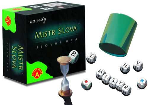 Mistr Slova spole�ensk� hra na cesty...