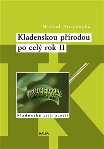 Kladenskou p��rodou po cel� rok II HALDA