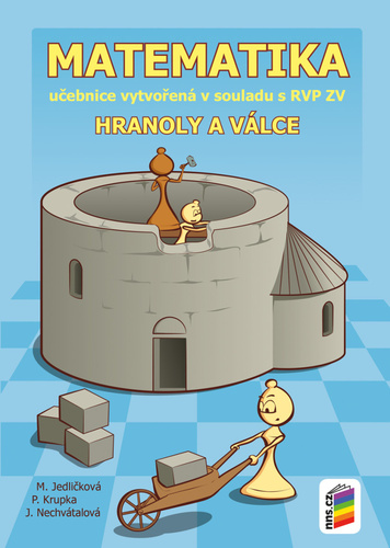 Matematika 8 Hranoly a v�lce U�ebnice